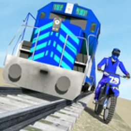 Ikon BikeTrain Racing 3D